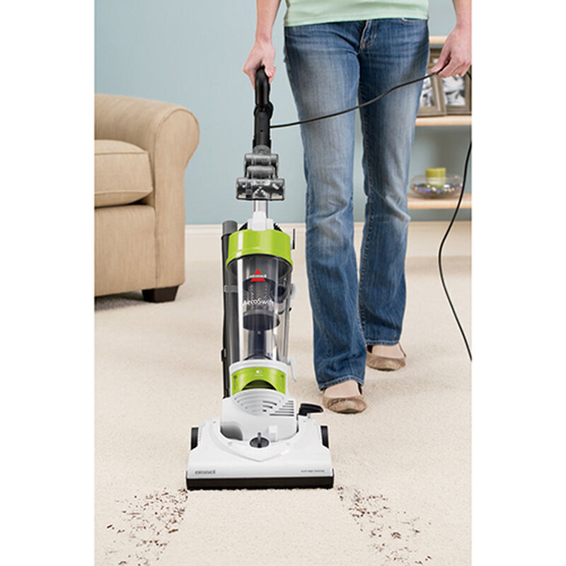 AeroSwift® Compact Vacuum Lime BISSELL® Vacuum Clean